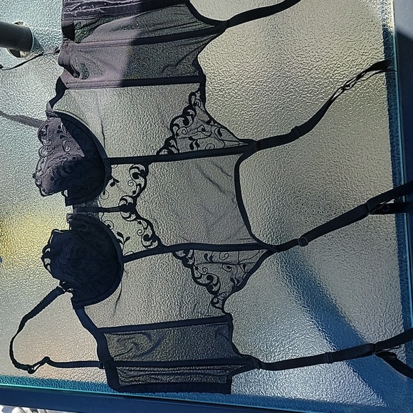 Bustier black - Picture 5 of 11